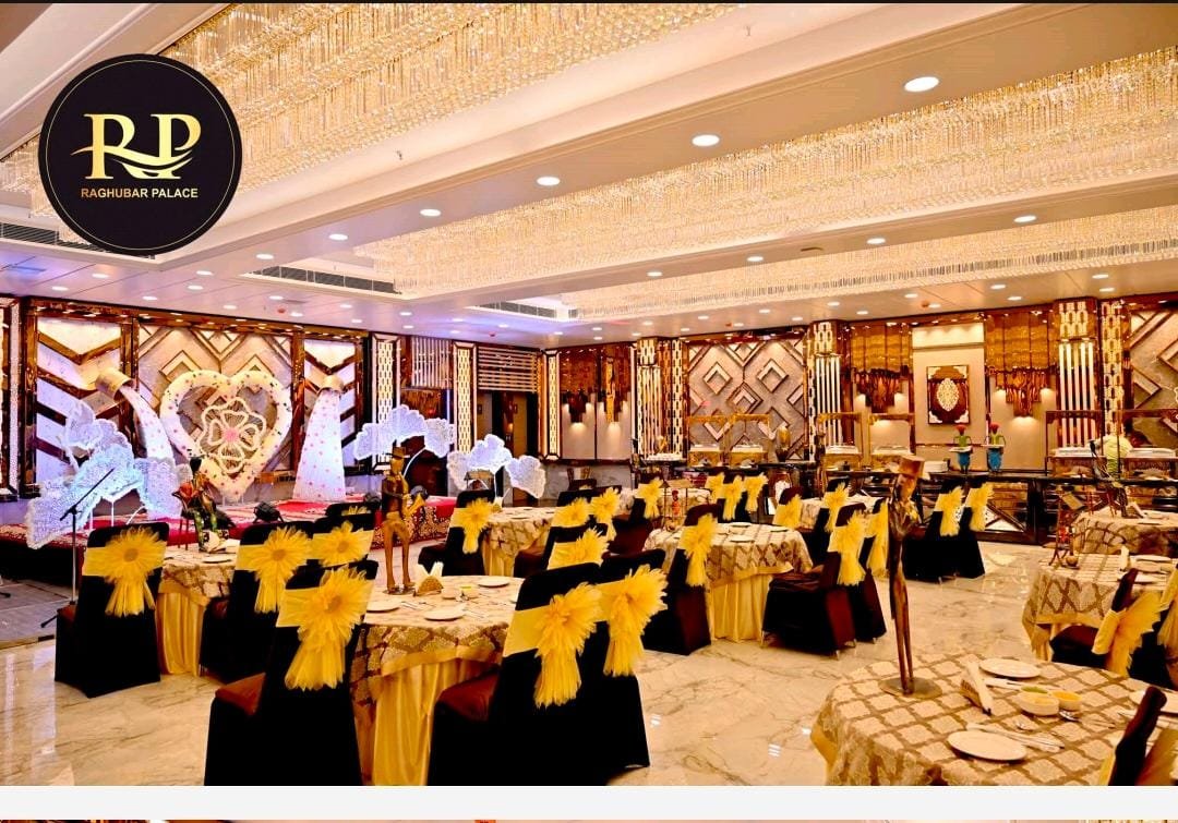 Raghubar Palace Wedding Venue